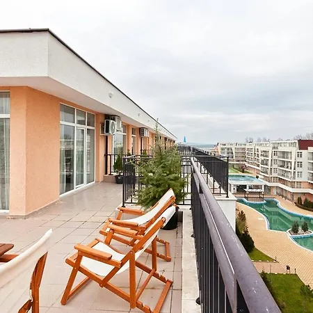Apartment Grand Kamelia *