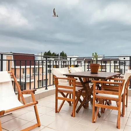 Apartment Grand Kamelia *