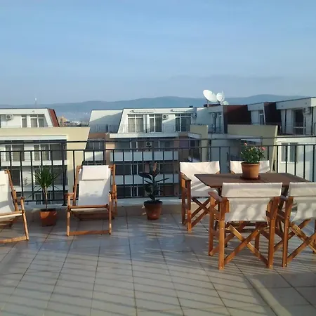 Apartment Grand Kamelia Sunny Beach