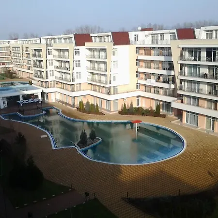 Apartment Grand Kamelia